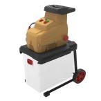 ローラーミル(ギア刃)式　ガーデンシュレッダー 「木っ端微塵」組立品  AGS-3060型  アルミス