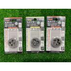 TRUSCO( Trusco ) круг кости T25D-5×0.8/T25D-6×1.0/T25D-8×1.25 3 шт. комплект!!
