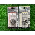 TRUSCO( Trusco ) круг кости T25D-6×1.0/TD25D-8×1.25 2 шт. комплект!!