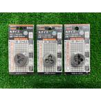 TRUSCO( Trusco ) круг кости T25D-3×0.5/T25D-5×0.8/TD25D-6×1.0 3 шт. комплект!!