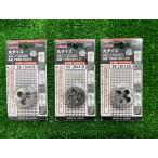 TRUSCO( Trusco ) круг кости TD25D-5×0.8/TD25D-6×1.0/ T25D-8×1.25 3 шт. комплект!!