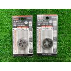 TRUSCO( Trusco ) круг кости TD25D-6×1.0/T25D-10×1.5 2 шт. комплект!!