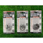 TRUSCO( Trusco ) круг кости T25D-4×0.7/T25D-6×1.0/TD25D-8×1.25 3 шт. комплект!!