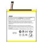 Amazon Fire HD 8 PR53DC 2016 аккумулятор 26S1018 4750mAh сменный товар / Amazon fire tablet планшет батарейка аккумулятор замена ремонт замена / гарантия нет товар 