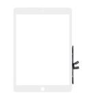 iPad 9teji Thai The - белый сменный товар Home кнопка нет / iPad no. 9 поколение 9 поколение iPad9 экран стекло сенсорная панель замена сам ремонт детали детали / гарантия нет товар 