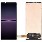 Xperia1 IV 液晶パネル 黒  有機EL OLED 純正再生品 / エクスペリア ワン マークフォー 画面 ガラス 修理 交換 自分で 部品 パーツ /保証無品