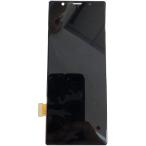 ショッピングエクスペリア Xperia 5 フロント パネル 液晶 LCD コピー / エクスペリア 画面 ガラス 修理 交換 自分で 部品 パーツ /初期不良注文間違い含む返品交換保証無品