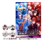 Switch DIG-ROCK -Documentary of Youthful Sounds- 特装版 びっく宝島特典付 新品 予約商品