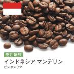 コーヒー豆 受注焙煎！400g インドネシア マンデリン ビンタンリマ [選べる焙煎度合い] コーヒー豆 送料無料 大山珈琲