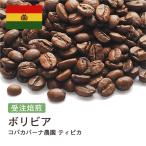 ショッピングコーヒー豆 コーヒー豆 受注焙煎！400g ボリビア コパカバーナ農園 ティピカ [選べる焙煎度合い] コーヒー豆 送料無料 大山珈琲  自家焙煎