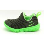 NIKE ナイキ DYNAMO ダイナモ FREE TD キッズ スニーカー　緑/グリーン