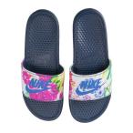 ショッピングナイキ ベナッシ NIKE ナイキ W BENASSI JDI PRINT  ベナッシ JDI プリント MNVY/CBLAZ