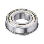  внутренний диаметр 1/4" (6.35mm) наружный диаметр 1/2" (12.7mm) толщина 3/16" (4.762mm) листовая сталь модель steel фланец имеется подшипник 