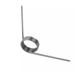 線形 0.9mm 外径 12mm 巻数 4 アーム長 32mm 240度 ばね鋼 トーションばね 5個入 GAVAN