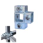 40mm угол труба joint 5 person направление патрубок сборка S40-176
