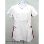 白衣 女子スクラブ FT-4597 ナガイレーベン（NAGAILEBEN）返品交換不可