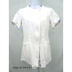 ショッピング中古 白衣 ナースジャケット LW802-13  ローラアシュレイ（LAURA ASHLEY）