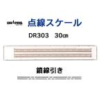 ���������X�P�[�� DR303 �ڐ���30cm 15-903
