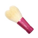 ハート型洗顔ブラシMホワイト／W2...