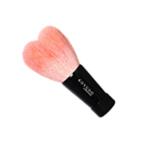 ハート型洗顔ブラシMピンク／W2-...