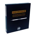 カリスマカラー色鉛筆　24色　色鉛筆　カリスマカラー