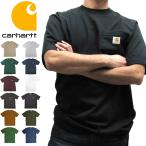 カーハート Carhartt K87 T