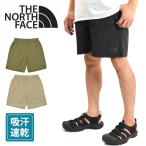 THE NORTH FACE ノースフェイス ハーフパンツ メンズ ショートパンツ スポーツ 水陸両用 NF0A3T2U M PULL ON ADVENTURE SHORT