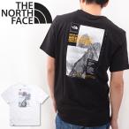 ノースフェイス Tシャツ メンズ 半袖Tシャツ THE NORTH FACE NF0A7ZDX ロゴ バックプリント ハーフドーム MEN'S SS COLLAGE TEE