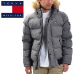 TOMMY HILFIGER トミーヒルフィガー ジャケット 159AP863 GREY 中綿ジャケット USAモデル 大きいサイズ