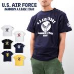 U.S. AIR FORCE ユーエスエアフォース  半袖 Tシャツ【メール便配送】