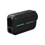 ShotNavi Schott navi nanoGR PLUS черный высокая скорость измерение ×±30cm погрешность Golf для лазерный дальномер 