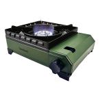 イワタニ ForeWinds カセットフー タフまる オリーブ CB-ODX-1-OL
