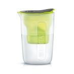ブリタ BRITA 浄水ポット fill&enjoy Fun ファン 1.5L カートリッジ1個付 日本仕様 ライム BJ-PFL
