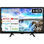 IRIS OHYAMA Iris o-yamaLT-24WGX-F1 черный 24V type Google TV жидкокристаллический телевизор 