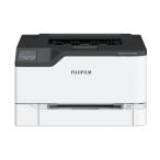  Fuji Film бизнес ino беж .nFUJIFILM цветной принтер -ApeosPort Print C2410SD NC100608