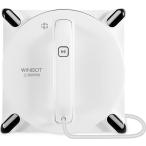 エコバックス 窓用お掃除ロボット クラシックホワイト WINBOT W950