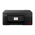 CANON キヤノン インクジェットプリンター ブラック G3390 家庭用 最大A4