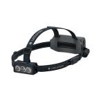 Ledlenser レッドレンザー ヘッドランプ Black/Gray 502324 ランニング向け