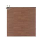 Panasonic パナソニック DC-2V5-MT かんたん床暖 2畳用 電気カーペット 木目調 防水防汚抗菌仕様