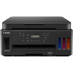 Canon プリンター A4 インクジェット複合機 ブラック G6030BK