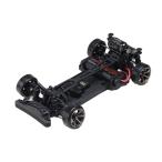 ヨコモ 1/10RC ルーキードリフト RD2.0 組み立てシャーシキット RDR
