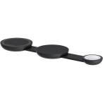 Anker якорь MagGo беспроводной зарядка стойка B25M8N11 3-in-1 складной Qi2 соответствует максимальный 15W мощность 