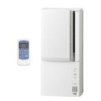 CORONA コロナ リララ ウインドエアコン 冷暖房兼用タイプ 窓用エアコン ホワイト CWH-A1826R-W