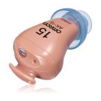 OMRON Omron цифровой тип слуховой аппарат iya Mate цифровой AK-15 легкий раз дефект . человек предназначенный легкий шум отмена 