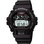 ショッピングShock CASIO カシオ G-SHOCK 腕時計 メンズ ブラック GW-6900-1JF