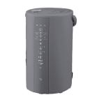 ZOJIRUSHI 象印 スチーム式加湿器 EE-DF50-HA グレー フィルター不要