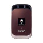  sharp SHARP "plasma cluster" система очищения воздуха ионами 25000 установка ион появление машина автомобильный Brown IG-JC1-T