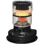 ショッピングトヨトミ トヨトミ TOYOTOMI ダブルクリーン ストーブ ブラック レトロ 木造:12畳/コンクリート:17畳 KR-47A-B