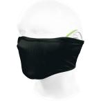 NAROO MASK ナルーマスク スポーツマスク ブラック NK329570 夏用