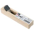 梅鉢龍馬 細工内丸鉋 18mm